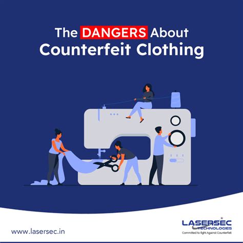 fake cloths how they effect the market|effects of counterfeit products.